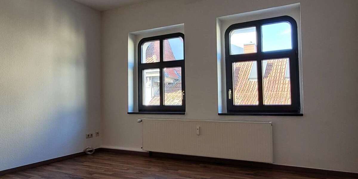 Etagenwohnung Gotha Gotha Nord - 2 Zimmer, 63 m&sup2;, 378&euro; | Angebot:26091375