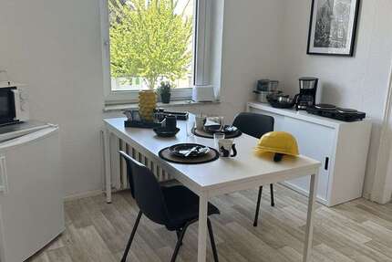 Wohnung zum Mieten in Duisburg 550 € 32 m² 1 zimmer