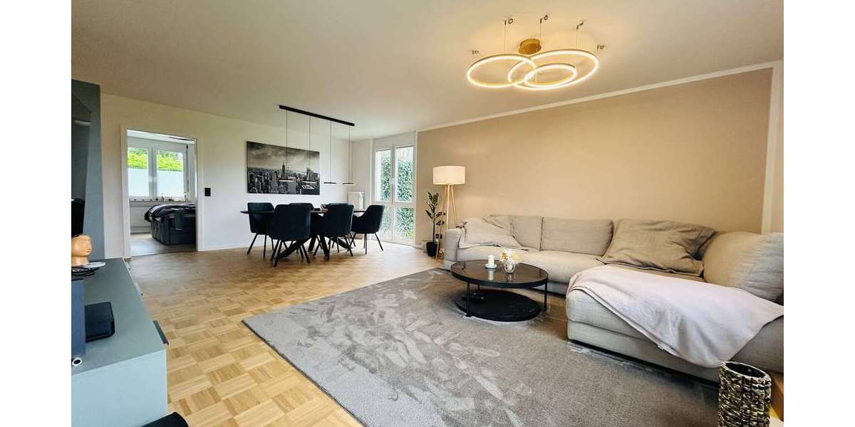 Etagenwohnung Lörrach / Tumringen Tumringen - 3 Zimmer, 98 m&sup2;, 1.350&euro; | Angebot:26115125