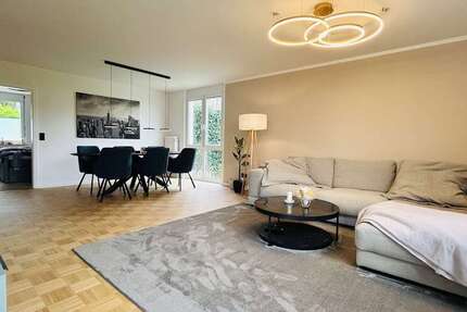 Wohnung Lörrach / Tumringen Tumringen - 3 Zimmer, 98 m&sup2;, 1.350&euro; | Angebot:26115125