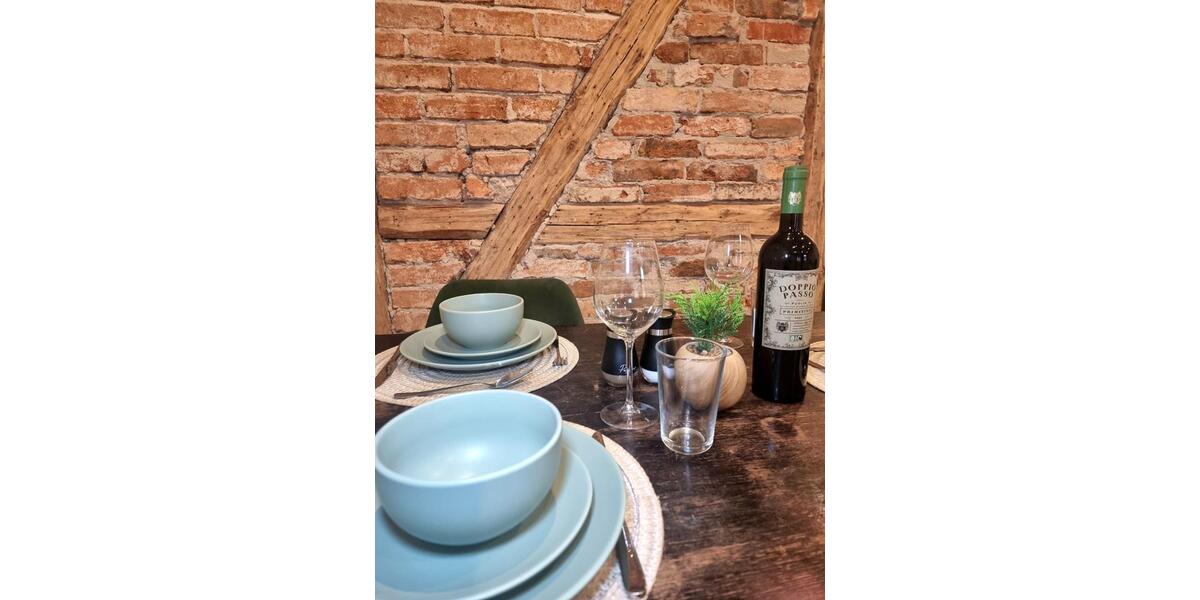 Voll möblierte 2-Zimmer-Whg im Zentrum von Cottbus-3 Personen(II) 2 zimmer