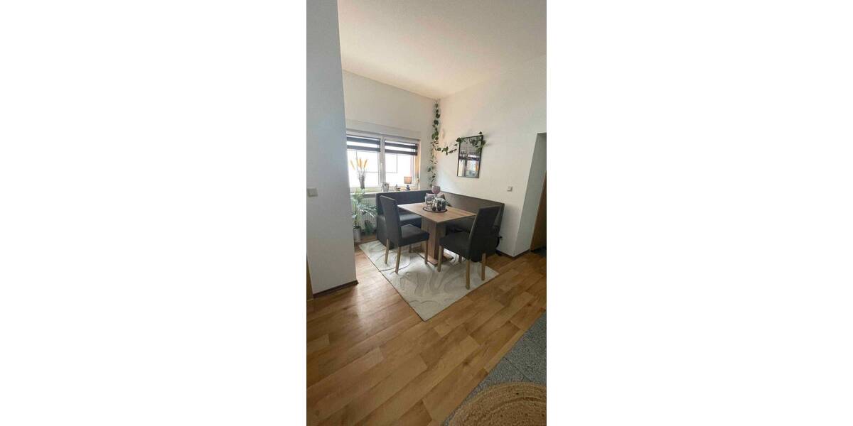 Etagenwohnung Bad Salzungen Tiefenort - 2 Zimmer, 46 m&sup2;, 395&euro; | Angebot:26053286