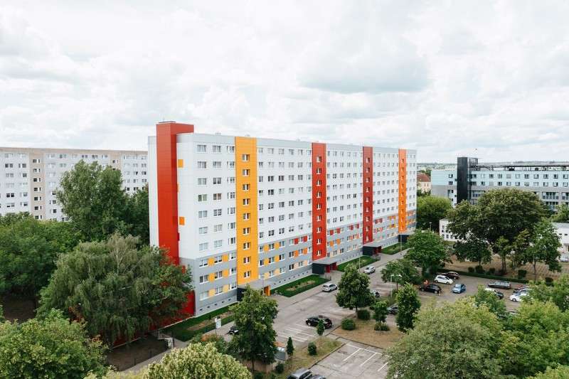 Etagenwohnung Magdeburg Leipziger Straße - 3 Zimmer, 69 m&sup2;, 495&euro; | Angebot:27279506