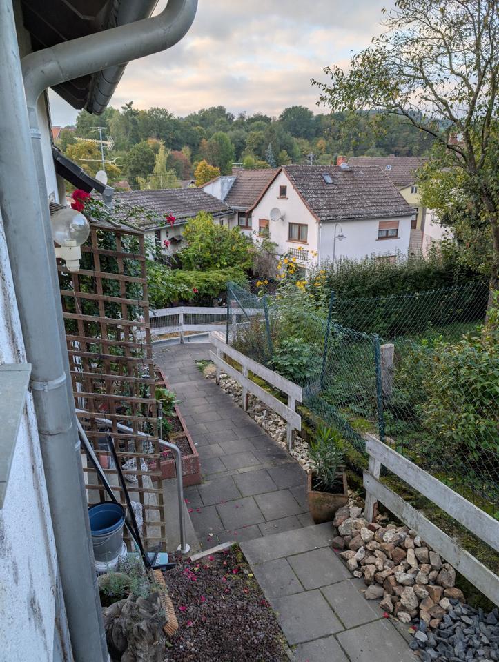 Ruhgies & zentrales Reihenendhaus mit Garage und Garten zimmer