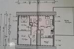 Dachgeschoßwohnung Hambergen - 3 Zimmer, 70 m&sup2;, 600&euro; | Angebot:26567087
