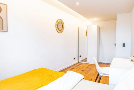 Wohnen auf Zeit Nürnberg Langwasser - 1 Zimmer, 12 m&sup2;, 490&euro; | Angebot:25807487