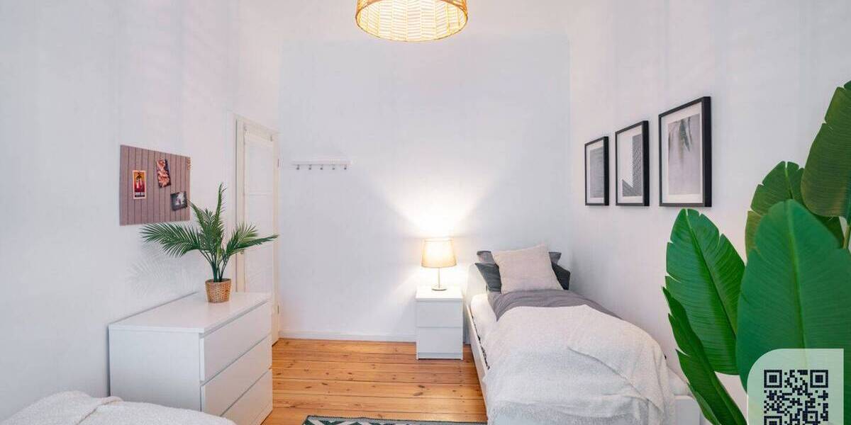 Etagenwohnung Fredersdorf-Vogelsdorf Fredersdorf-Nord - 4 Zimmer, 4.395&euro; | Angebot:26265817