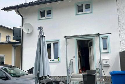 Zentrumsnahe Doppelhaushälfte in Straubing