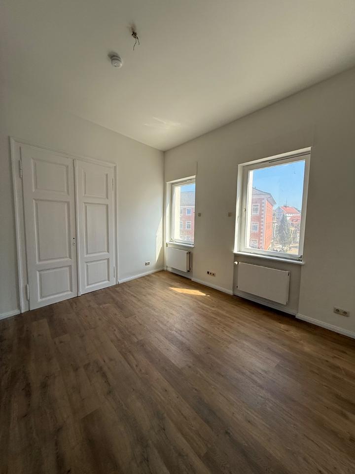 25 m² – frisch renovierte Wohnung in bester Lage der Mindener Fuß