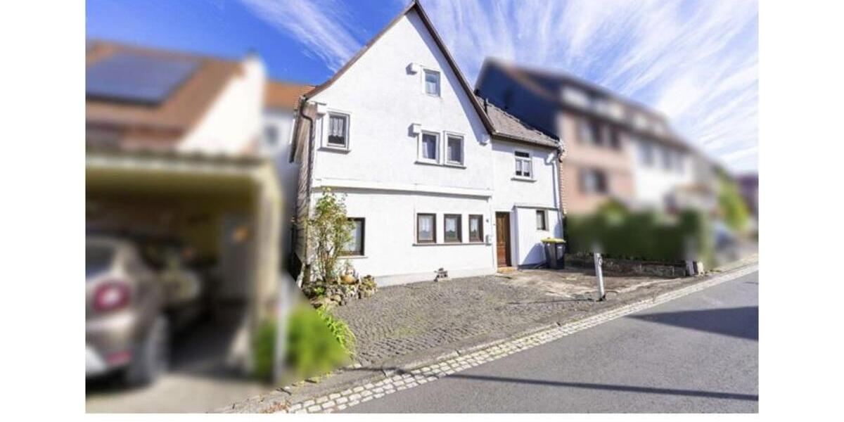 Etagenwohnung Homberg (Ohm) - 4 Zimmer, 95 m&sup2;, 900&euro; | Angebot:24492149