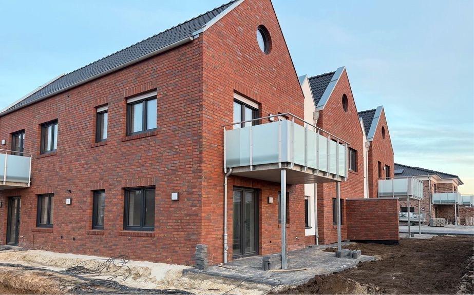 ERSTBEZUG | 2-Zimmer-EG-Wohnung| Garten | EBK 2 zimmer