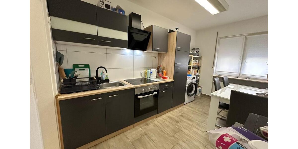 Erdgeschoßwohnung Ludwigshafen am Rhein Ludwigshafen-Hemshof - 2.5 Zimmer, 70 m&sup2;, 980&euro; | Angebot:25632398