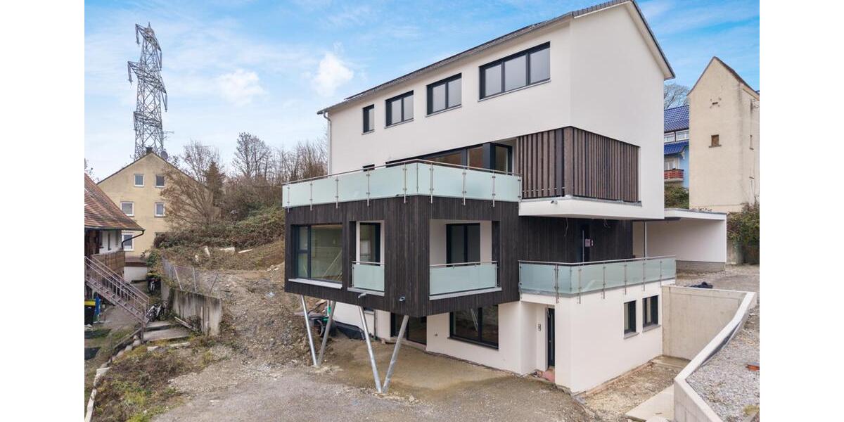 Etagenwohnung Ravensburg Eschach - 2 Zimmer, 76 m&sup2;, 1.100&euro; | Angebot:25978051