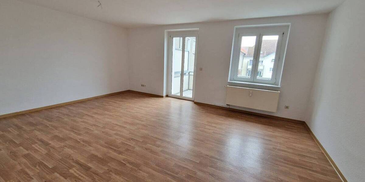 Etagenwohnung Lutherstadt Wittenberg - 2 Zimmer, 55 m&sup2;, 339&euro; | Angebot:26118269