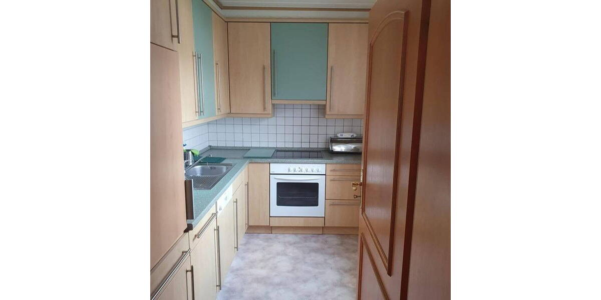 Etagenwohnung Kronach - 4 Zimmer, 80 m&sup2;, 820&euro; | Angebot:26218210