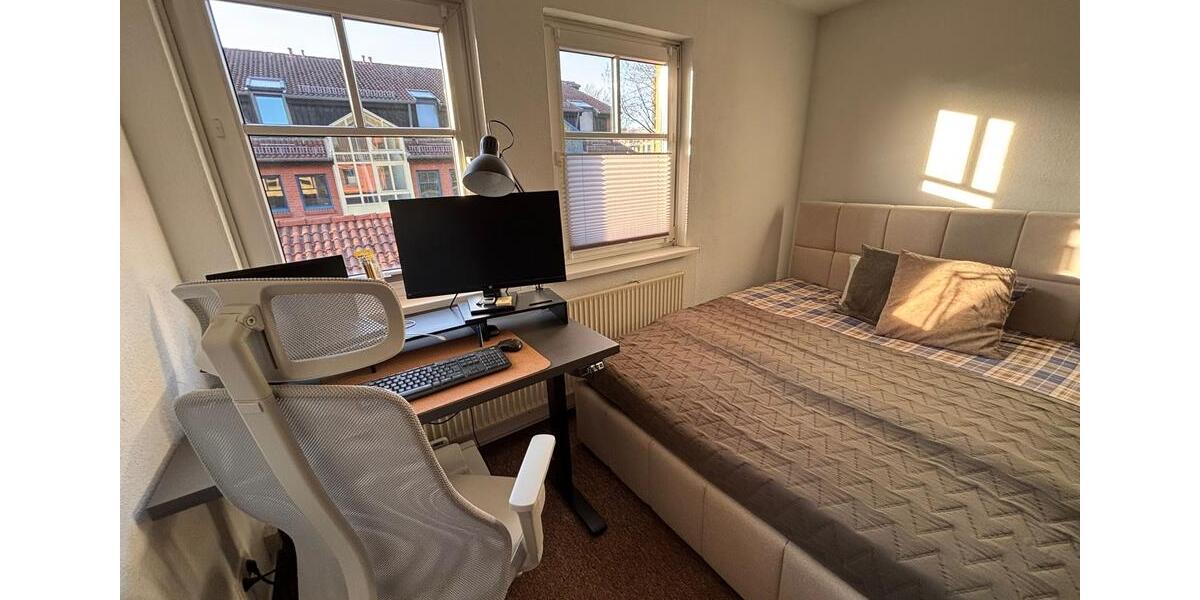 Etagenwohnung Hameln - 1 Zimmer, 28 m&sup2;, 570&euro; | Angebot:26338171