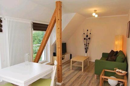 Warmmiete: Vollständig möbl. 2 Zi. Wohnung (55m²) l 2 zimmer