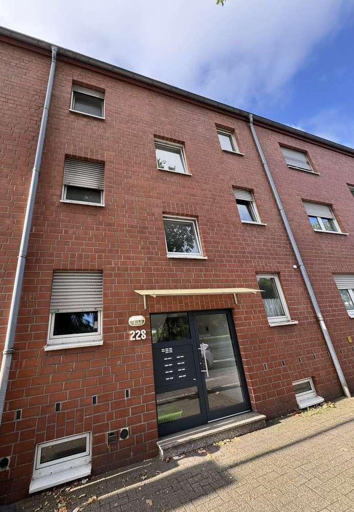 Wohnung zum Mieten in Bottrop 450 € 42 m²