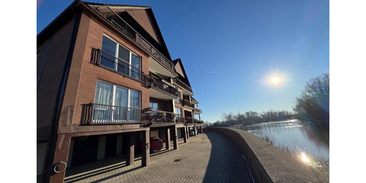 Etagenwohnung Hitzacker (Elbe) - 3 Zimmer, 77 m&sup2;, 541&euro; | Angebot:24783583