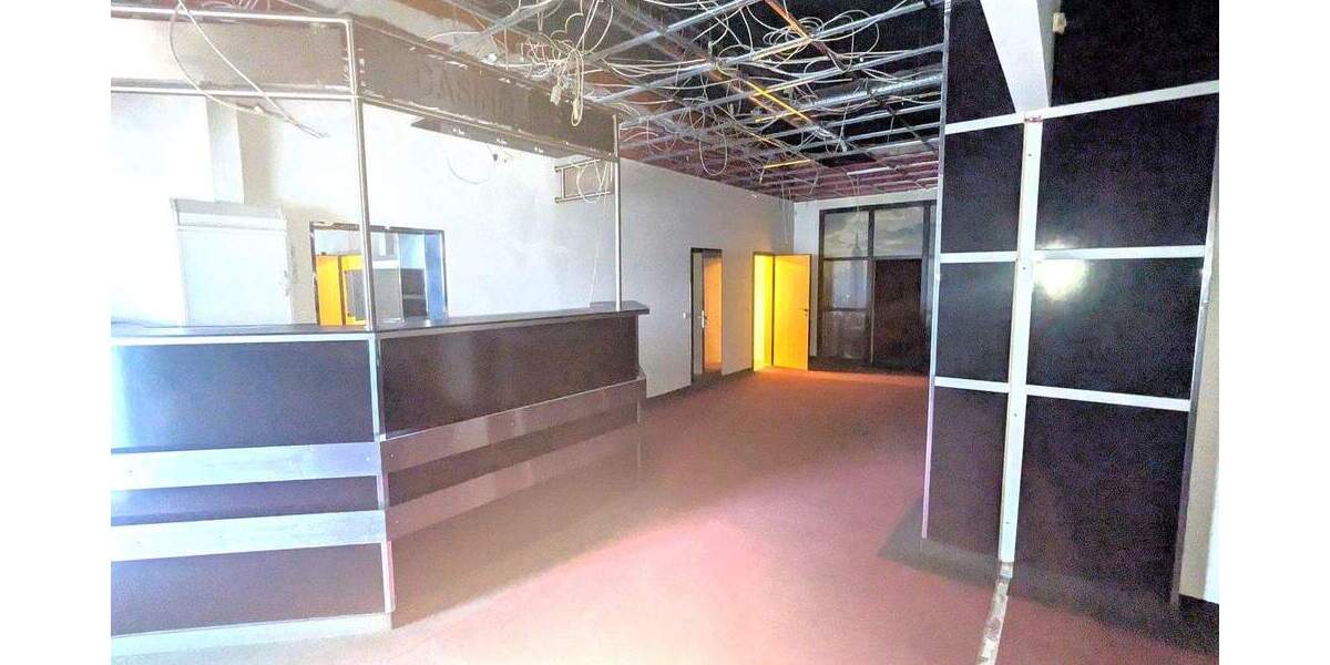 Gewerbeobjekt Eisenberg - 1.530&euro; | Angebot:24211743