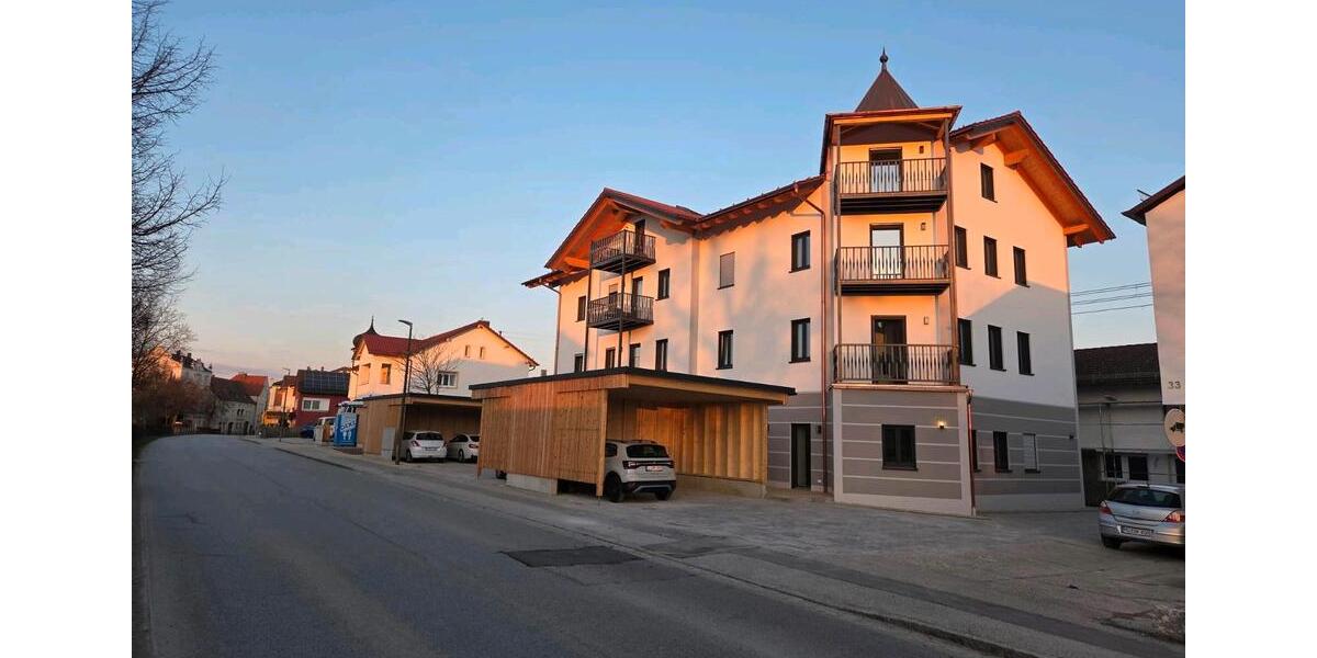 Etagenwohnung Neumarkt-Sankt Veit Sankt Veit - 3.5 Zimmer, 82 m&sup2;, 965&euro; | Angebot:26068240