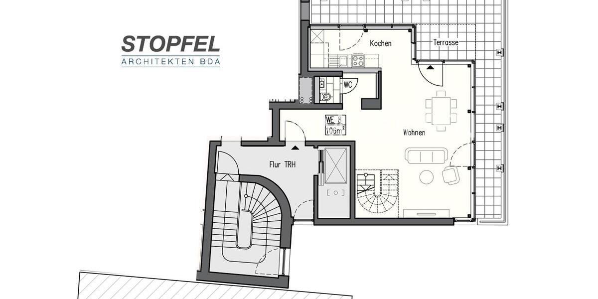 Einfamilienhaus Bielefeld - 3 Zimmer, 106 m&sup2;, 1.700&euro; | Angebot:23690323