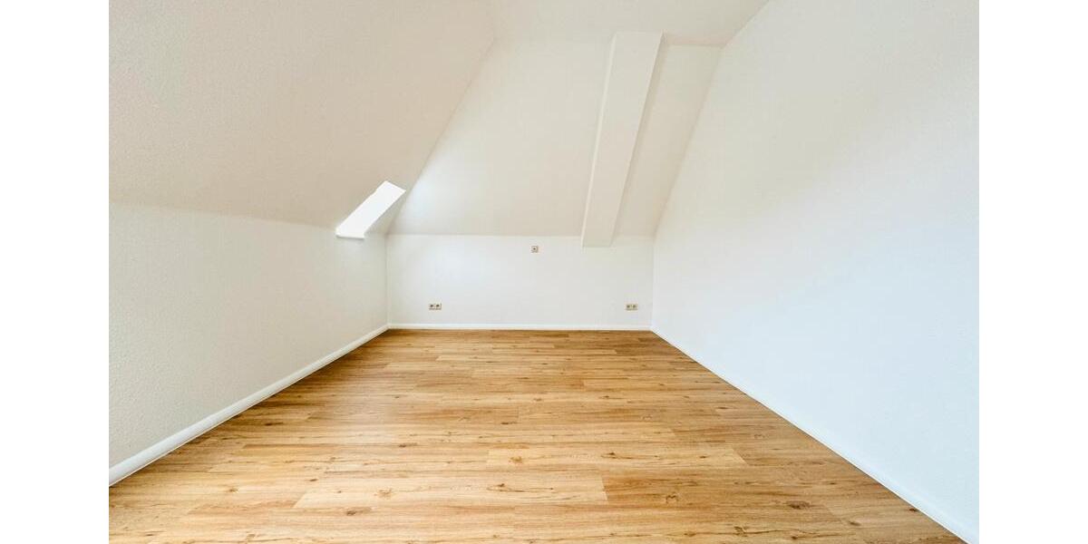Dachgeschoßwohnung Leipzig Nord - 2 Zimmer, 56 m&sup2;, 610&euro; | Angebot:26003185