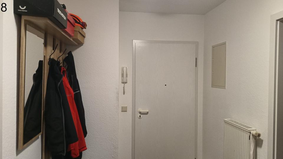 Dachgeschoßwohnung Olpe - 4 Zimmer, 67 m&sup2;, 590&euro; | Angebot:26691977