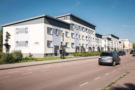 Sanierte 3-Raumwohnung im 2. Obergeschoss ab November 2025 zu vermieten ! 3 zimmer