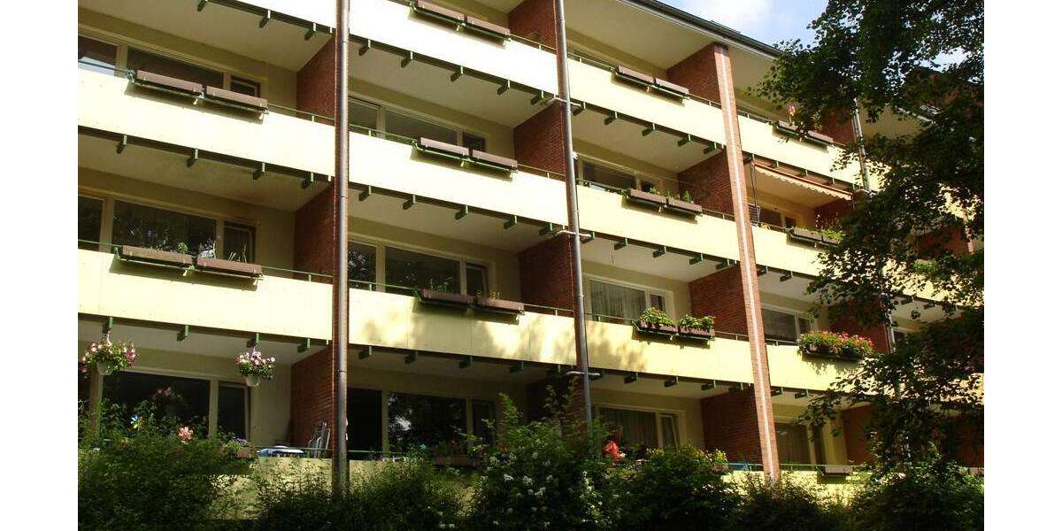 Etagenwohnung Buxtehude Eilendorf - 1 Zimmer, 44 m&sup2;, 495&euro; | Angebot:26233101