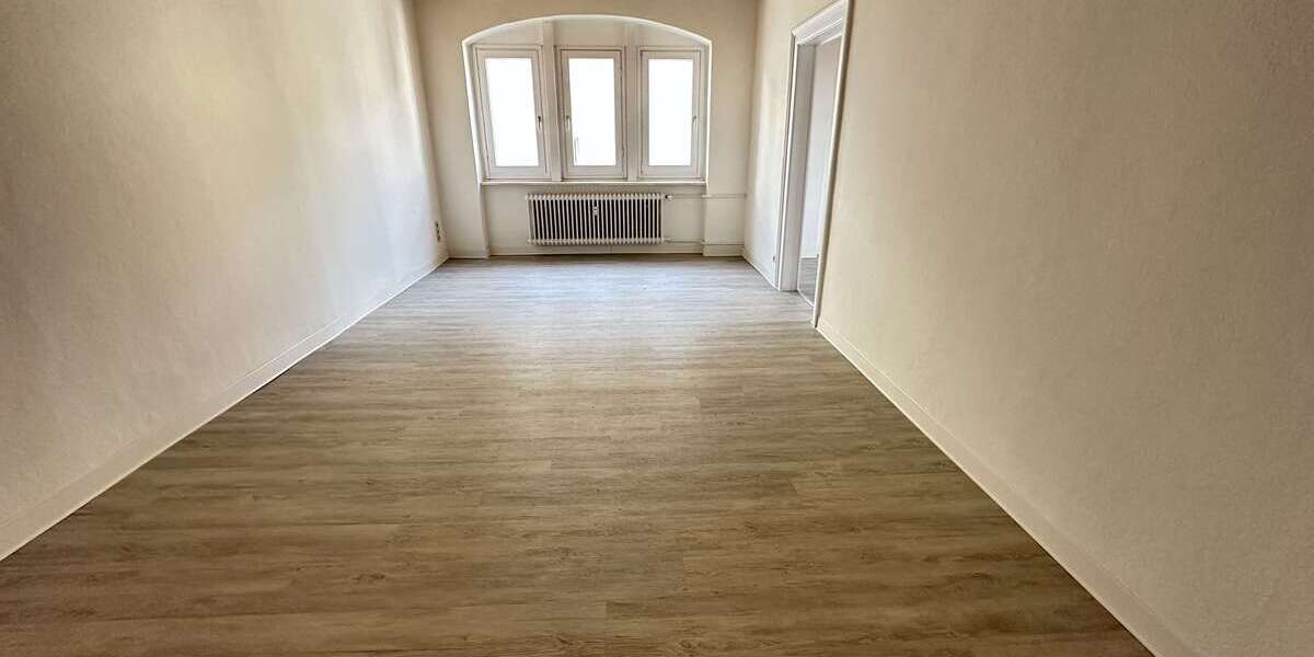 Etagenwohnung Braunschweig Westliches Ringgebiet - 3 Zimmer, 70 m&sup2;, 750&euro; | Angebot:26777519
