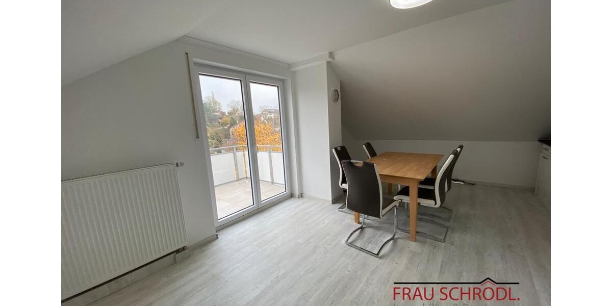 Dachgeschoßwohnung Gottmadingen - 3 Zimmer, 60 m&sup2;, 690&euro; | Angebot:26686627