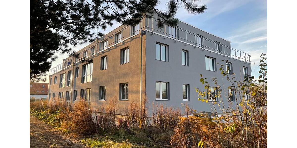 Etagenwohnung Ribnitz-Damgarten Damgarten - 2 Zimmer, 59 m&sup2;, 356&euro; | Angebot:24178661