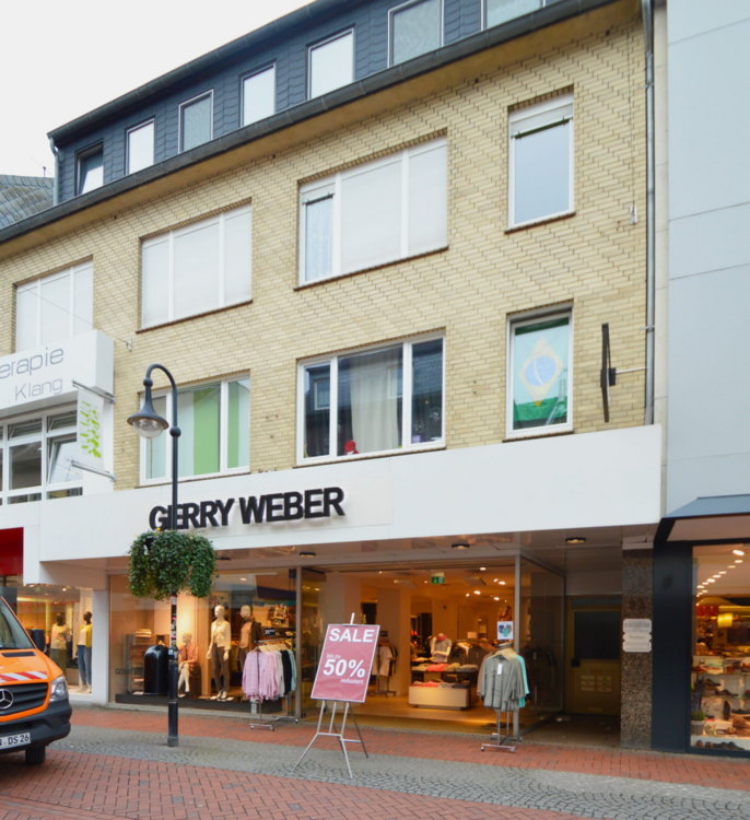 Einzelhandel in Dinslaken 5.500 € 370 m²
