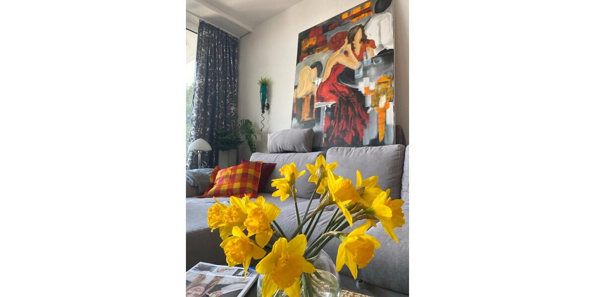 Etagenwohnung Köln Kalk - 1 Zimmer, 40 m&sup2;, 1.150&euro; | Angebot:26322251