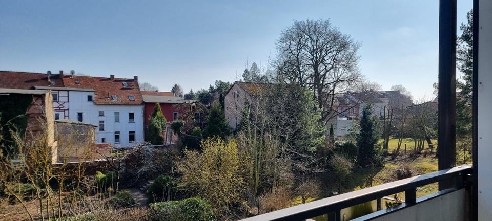 Etagenwohnung Malchin - 2 Zimmer, 49 m&sup2;, 300&euro; | Angebot:25805178