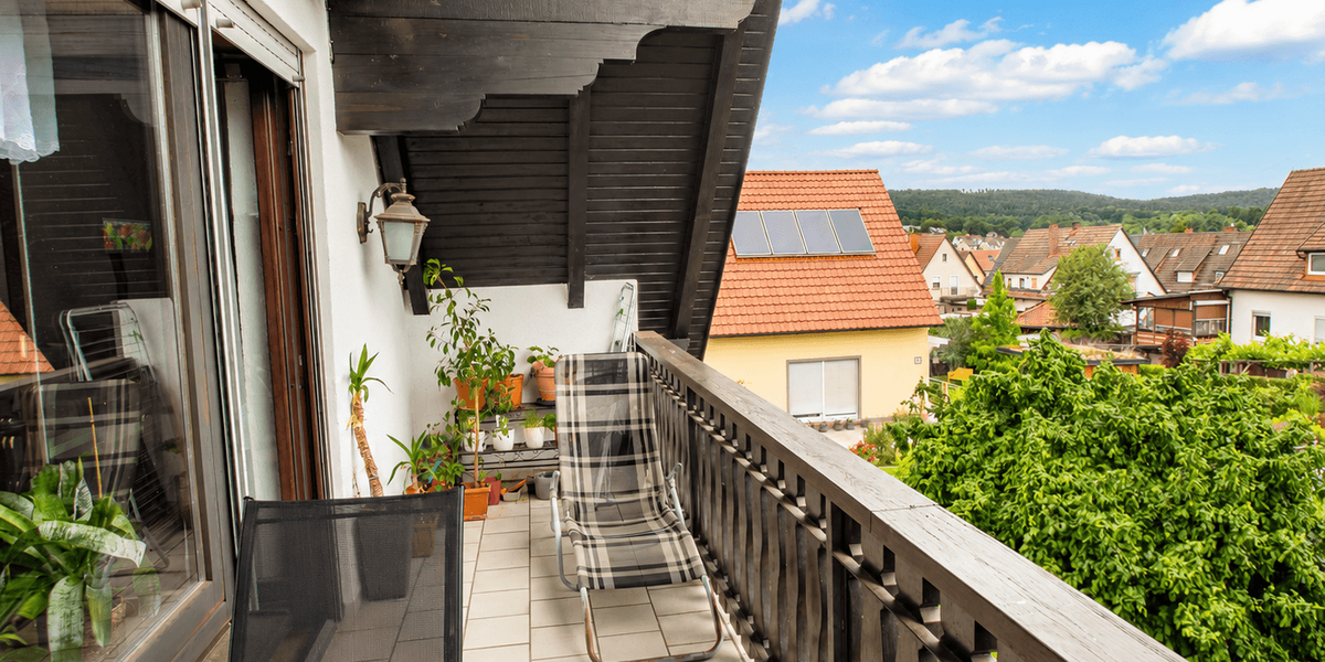 Etagenwohnung Burgkunstadt - 3 Zimmer, 96 m&sup2;, 700&euro; | Angebot:27280815