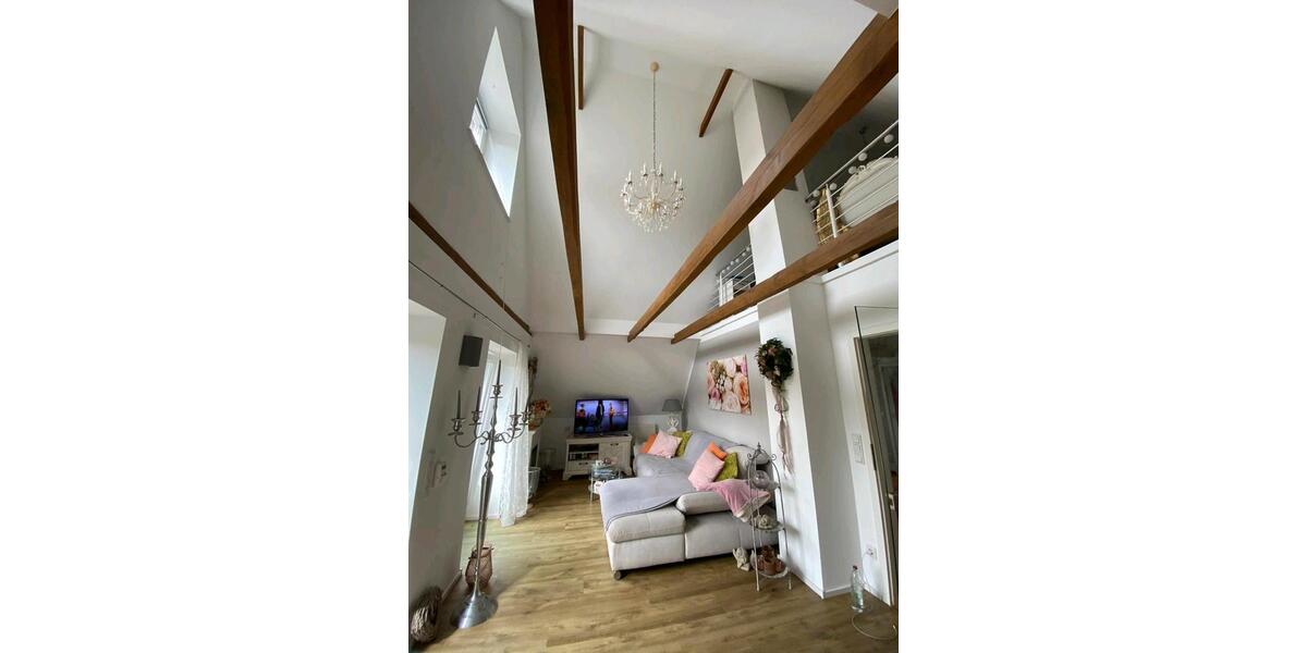 Maisonettenwohnung Sendenhorst - 2 Zimmer, 90 m&sup2;, 1.100&euro; | Angebot:26611637