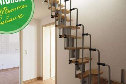 Wohnung Frankenberg - 4 Zimmer, 76 m&sup2;, 450&euro; | Angebot:25095686