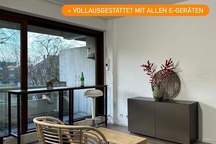 Moderne 1-Zimmer-Wohnung – Erstbezug nach Kernsanierung 1 zimmer