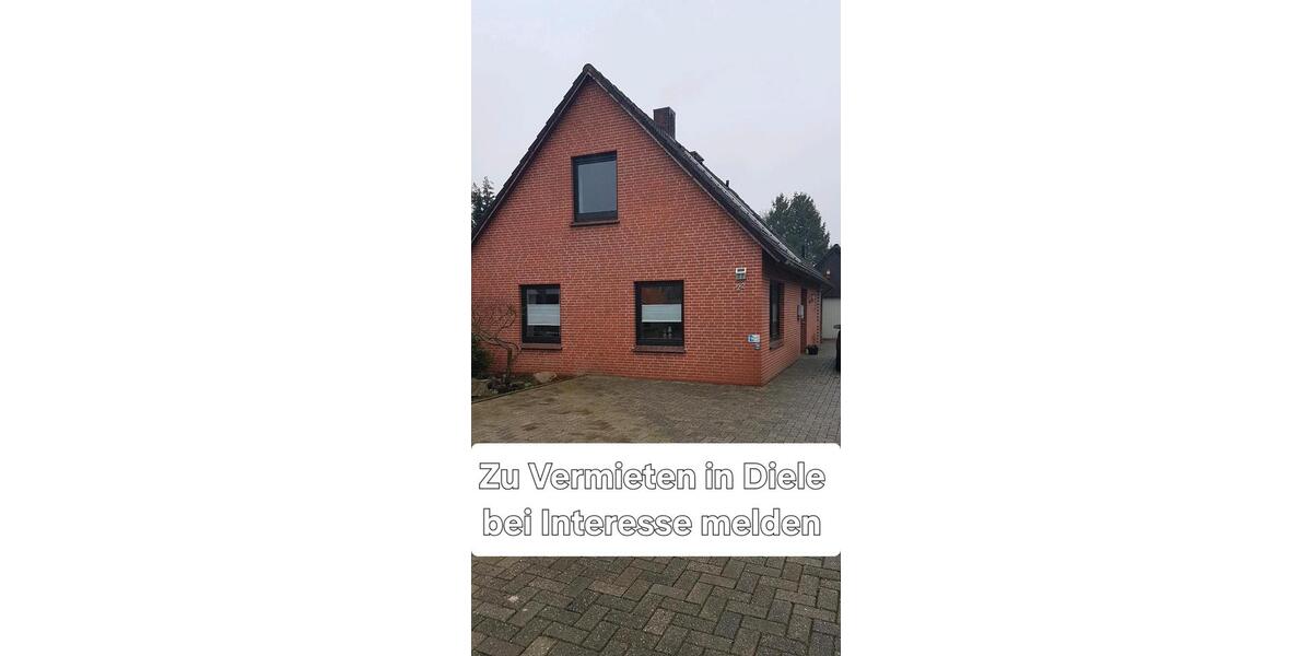 Einfamilienhaus Weener - 5 Zimmer, 120 m&sup2;, 700&euro; | Angebot:24878283