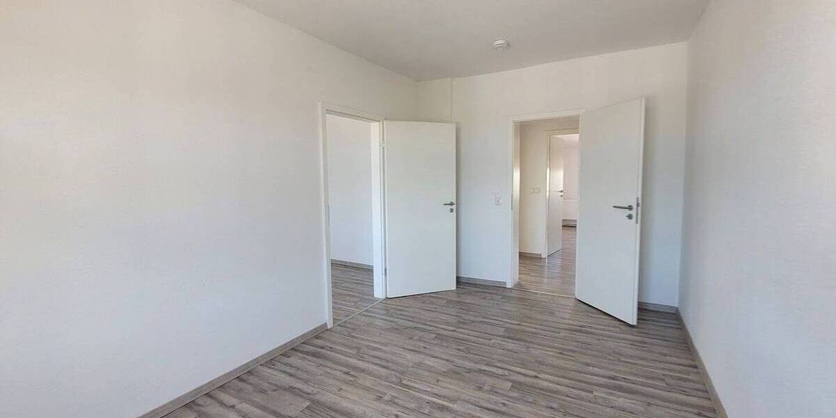 Etagenwohnung Stralsund Tribseer - 3 Zimmer, 61 m&sup2;, 493&euro; | Angebot:26820509
