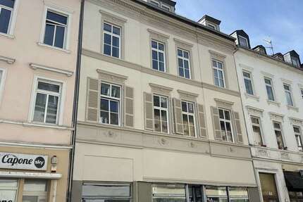 Wohnung Wiesbaden Westend / Bleichstraße - 4 Zimmer, 95 m&sup2;, 1.500&euro; | Angebot:25070523