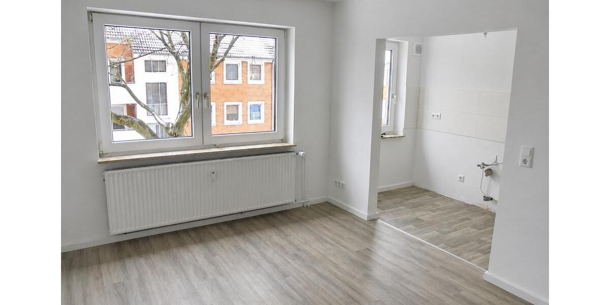 Erdgeschoßwohnung Wittmund - 2 Zimmer, 46 m&sup2;, 425&euro; | Angebot:26501623