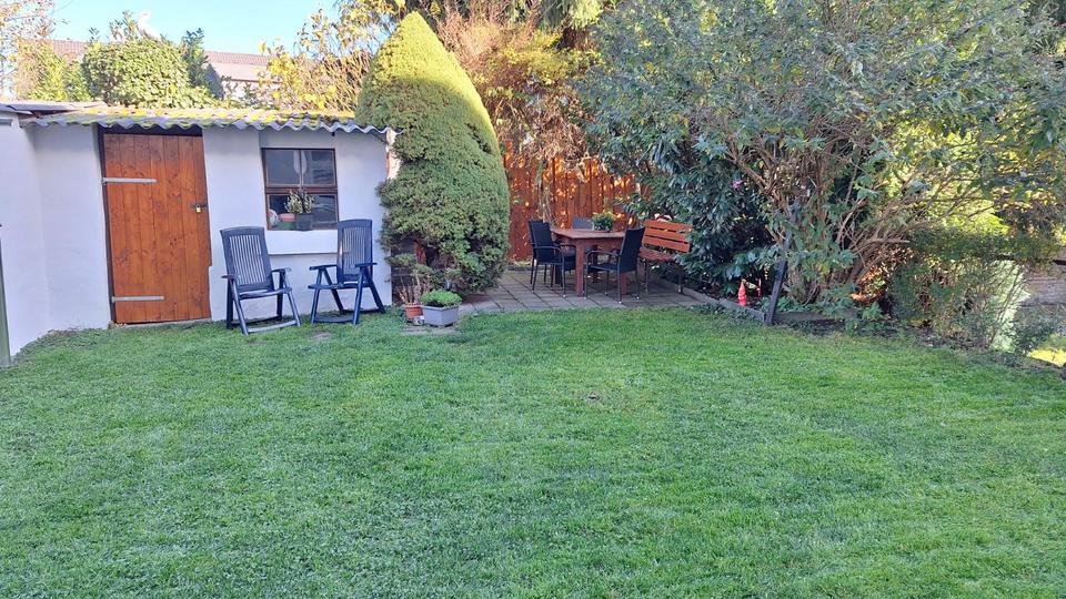 2-Raum Wohnung, provisionsfrei, 1.OG, renoviert 2 zimmer