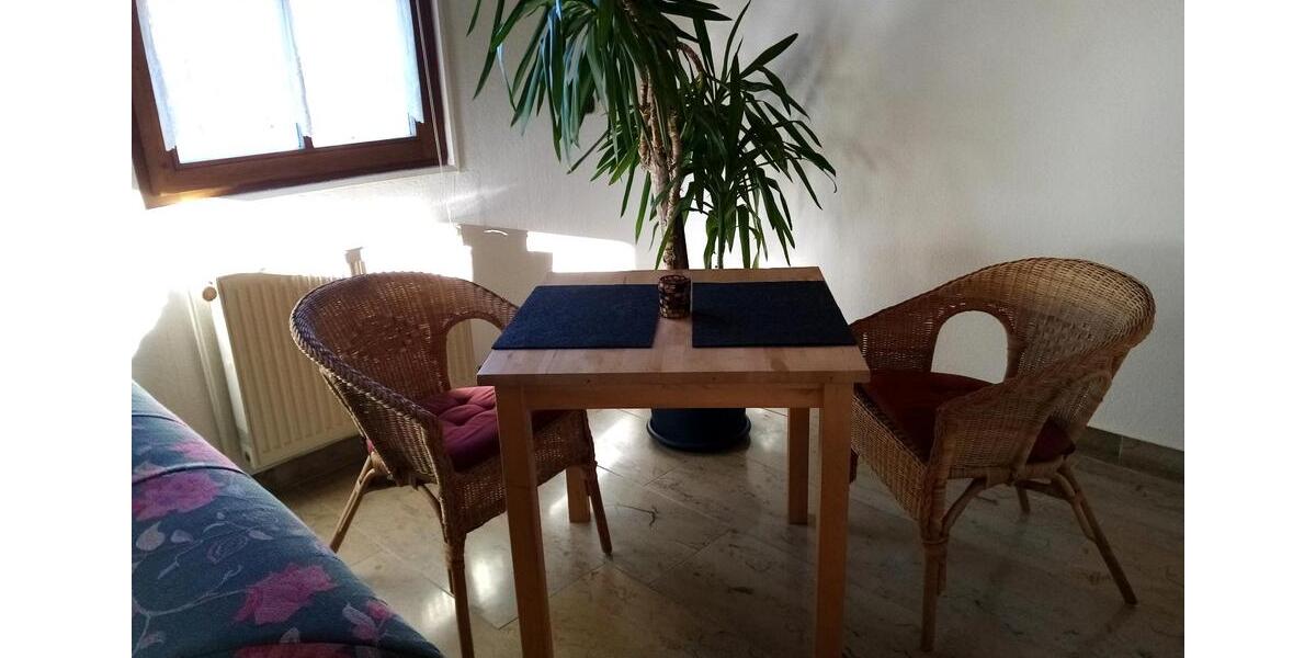 Wohnen auf Zeit Bischofsgrün - 2 Zimmer, 50 m&sup2;, 55&euro; | Angebot:26432559