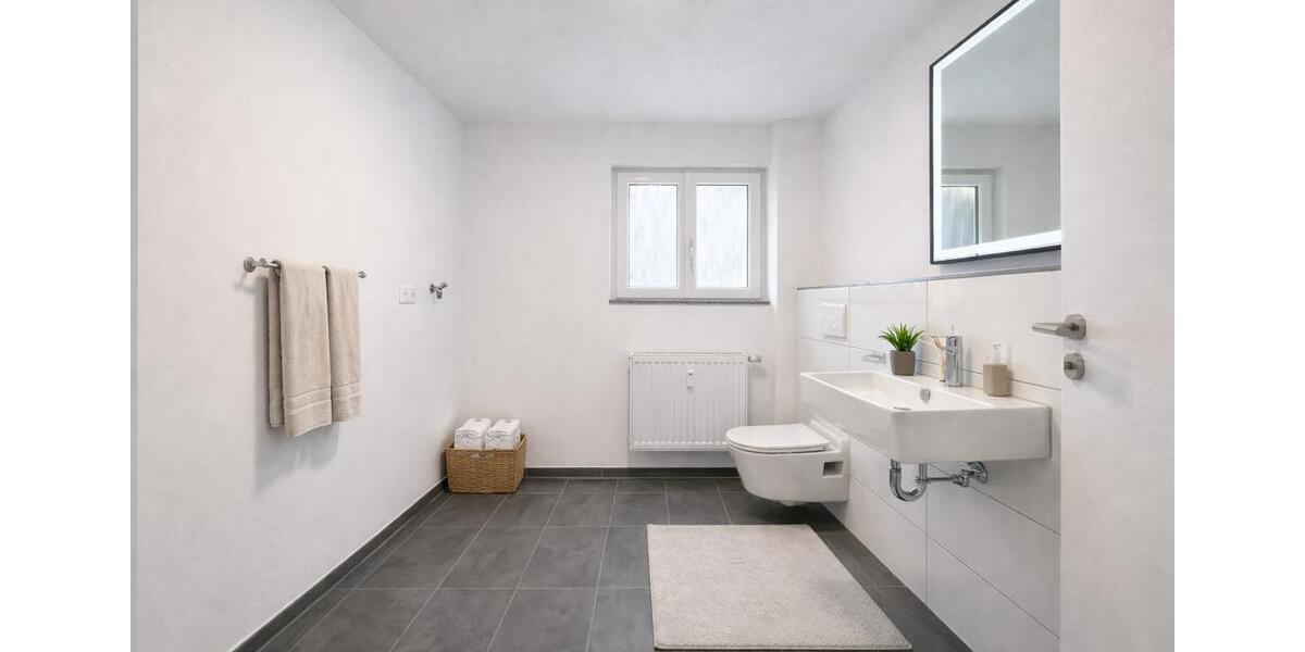 Maisonettenwohnung Rielasingen-Worblingen Worblingen - 4 Zimmer, 104 m&sup2;, 1.220&euro; | Angebot:26041036