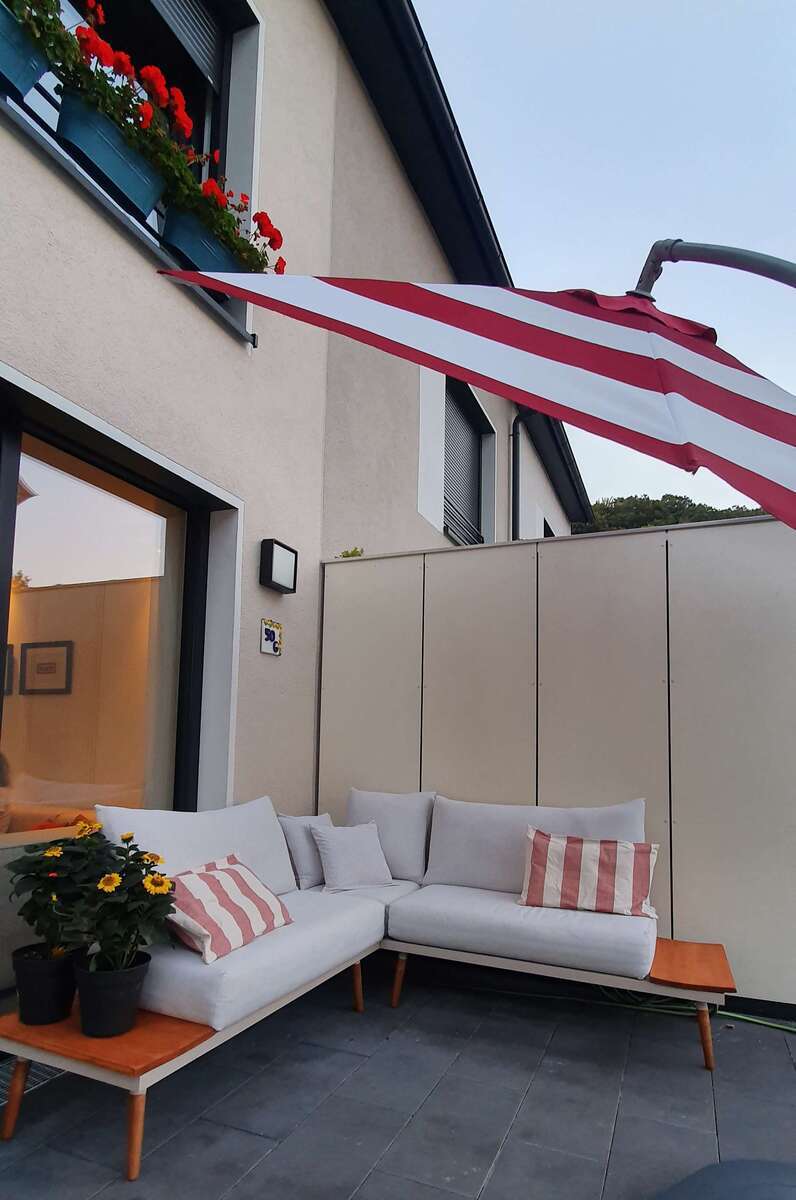 Wohnung zum Mieten in Neckarsteinach 1.650 € 145 m² 5 zimmer