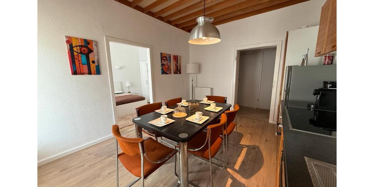 Etagenwohnung Düsseldorf Stadtbezirk 9 - 3 Zimmer, 60 m&sup2;, 1.570&euro; | Angebot:26048914