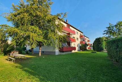 Wohnung Seligenstadt - 3 Zimmer, 72 m&sup2;, 800&euro; | Angebot:25792824